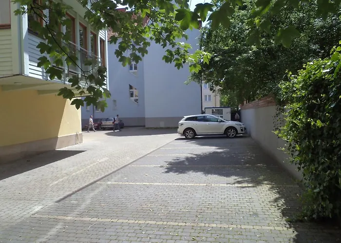 Sopocki Dwór Apartments